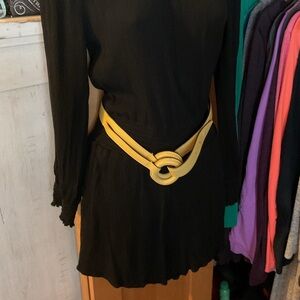 Vintage Authentic Gucci Belt, Leather